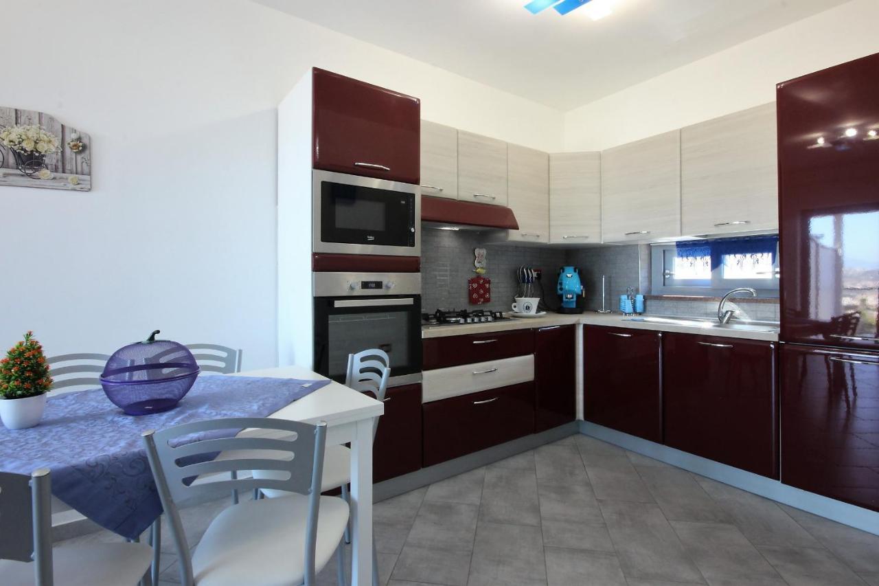 Country House Marj & Jo Resort أغروبولي المظهر الخارجي الصورة