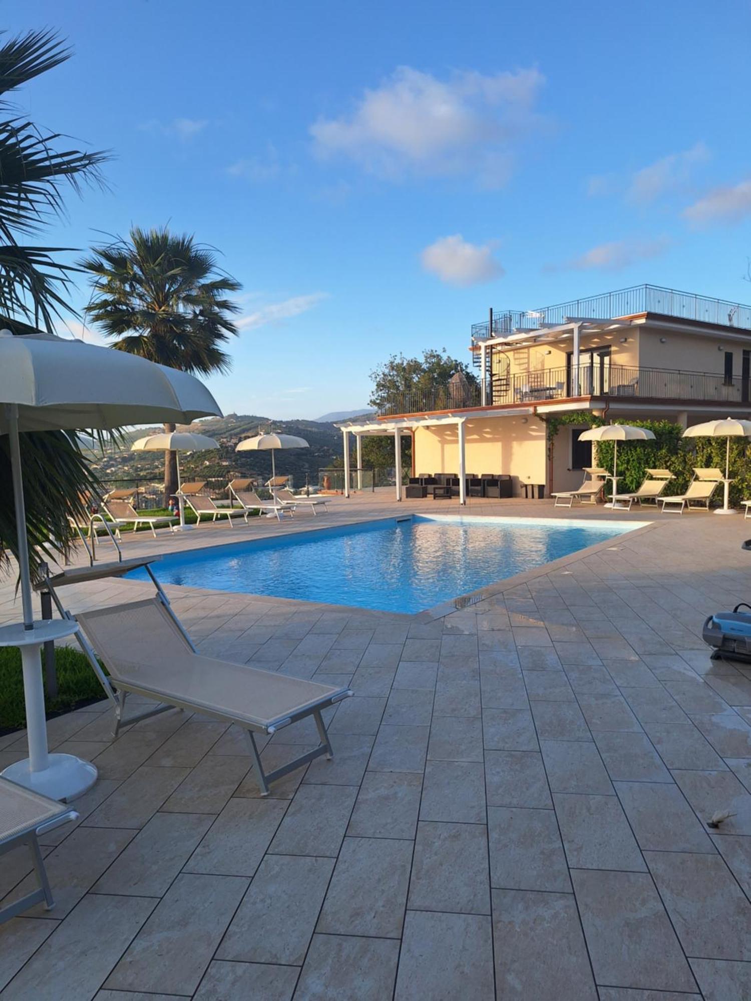Country House Marj & Jo Resort أغروبولي المظهر الخارجي الصورة