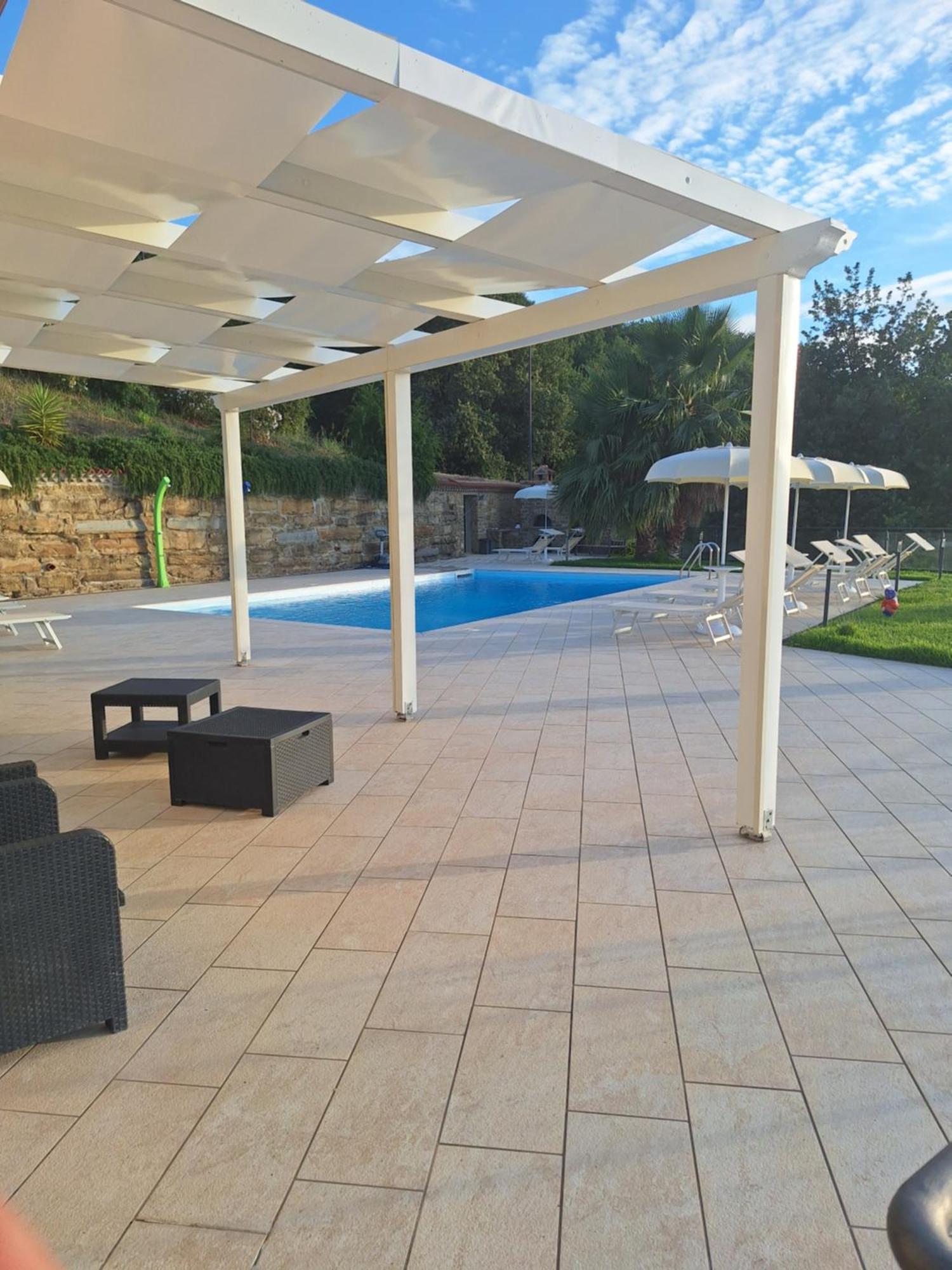 Country House Marj & Jo Resort أغروبولي المظهر الخارجي الصورة