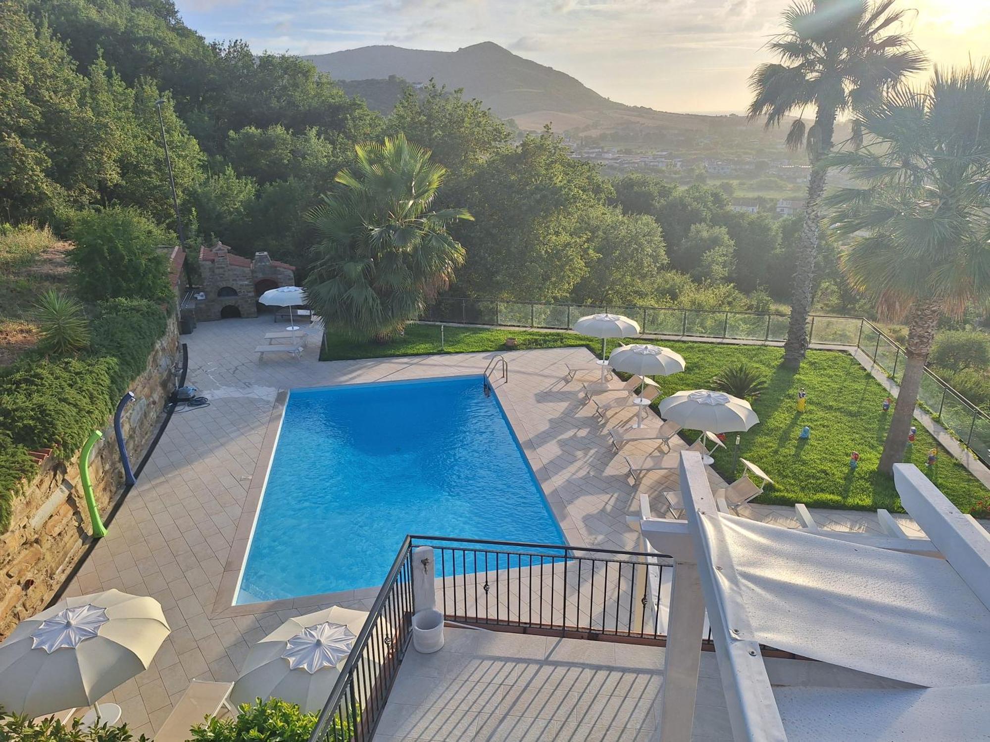 Country House Marj & Jo Resort أغروبولي المظهر الخارجي الصورة
