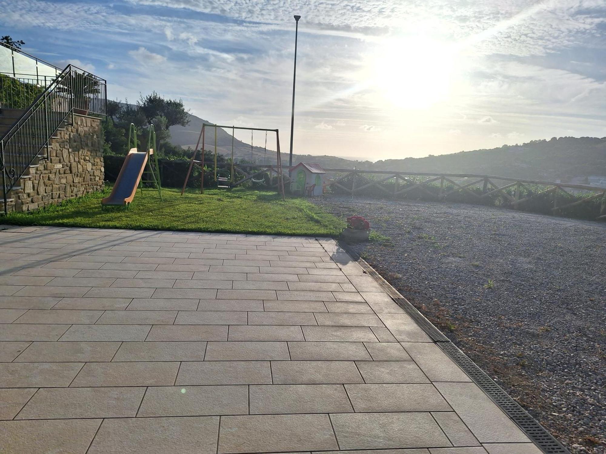 Country House Marj & Jo Resort أغروبولي المظهر الخارجي الصورة