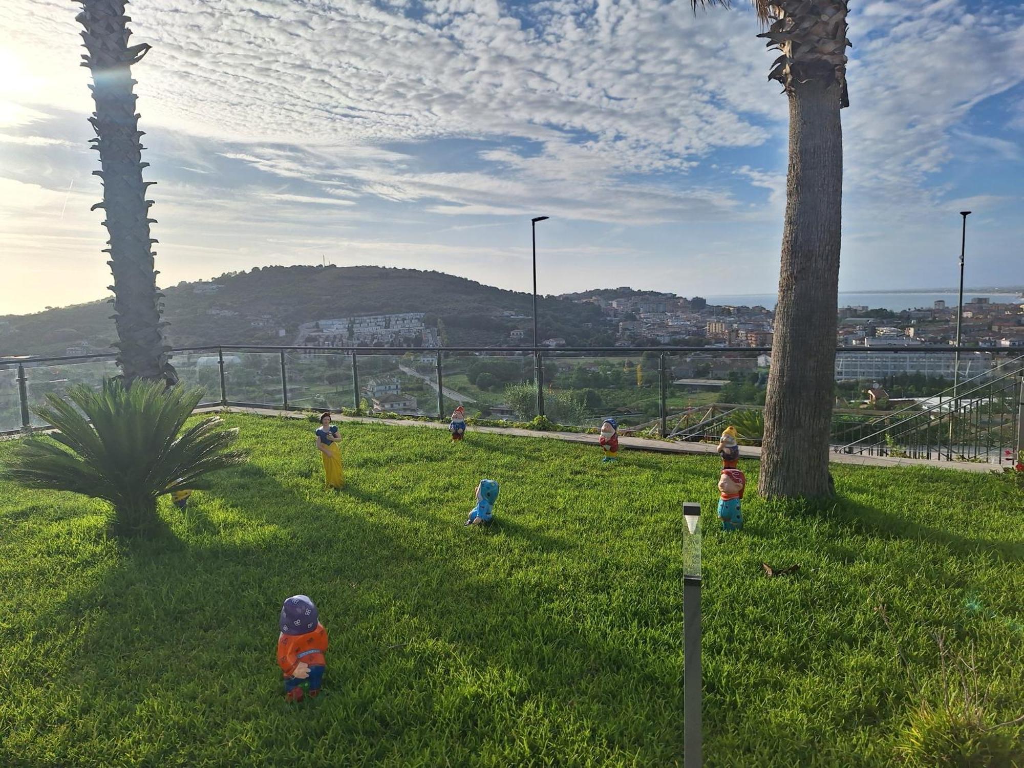 Country House Marj & Jo Resort أغروبولي المظهر الخارجي الصورة
