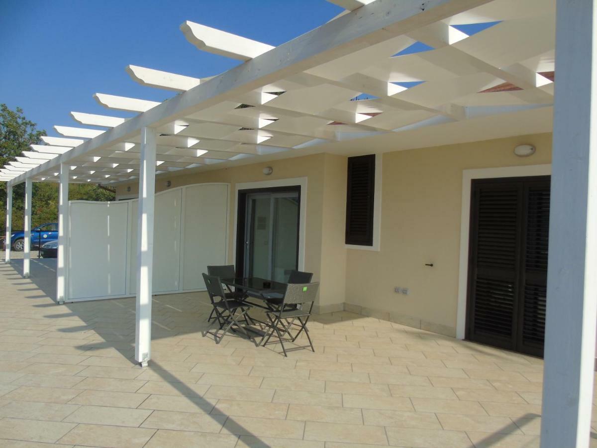 Country House Marj & Jo Resort أغروبولي المظهر الخارجي الصورة