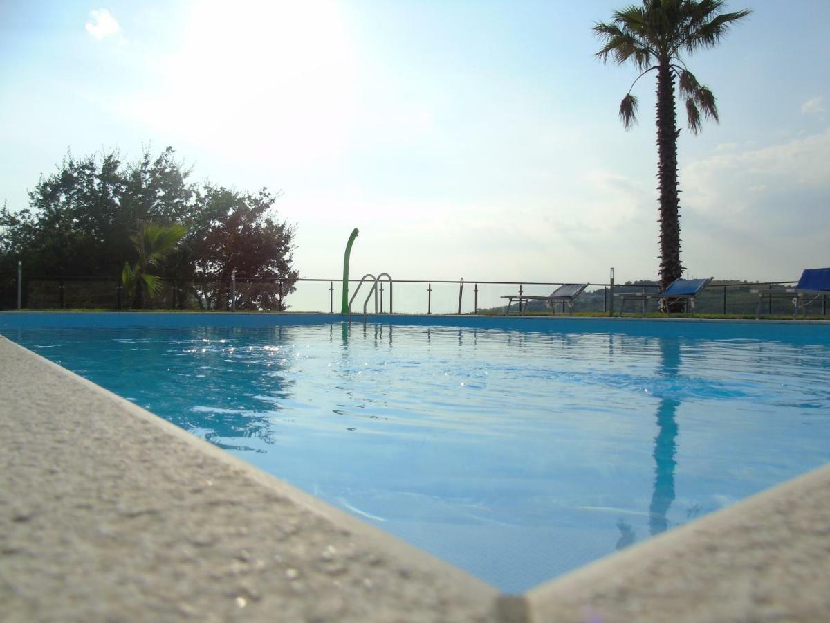 Country House Marj & Jo Resort أغروبولي المظهر الخارجي الصورة